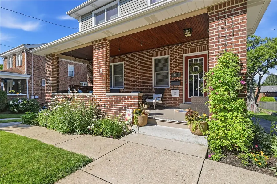 446 Coolidge Avenue, Pittsburgh, PA 15228 - #2