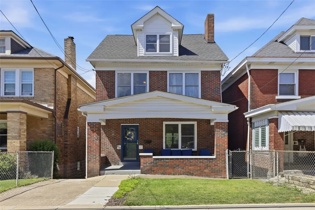 820 Fordham Ave, Pittsburgh, PA 15226 - #1