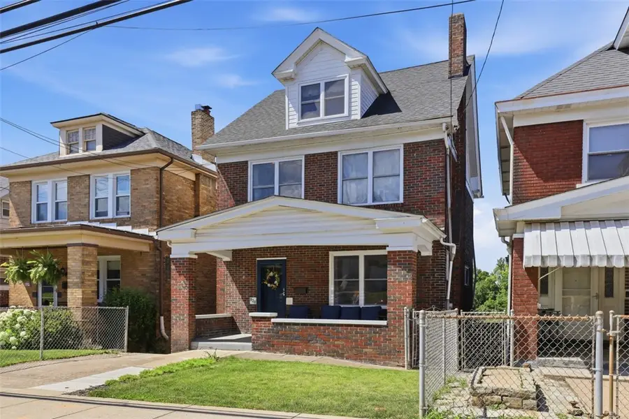 820 Fordham Ave, Pittsburgh, PA 15226 - #2
