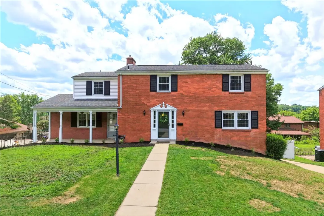1610 Hill St, White Oak, PA 15131 - #1
