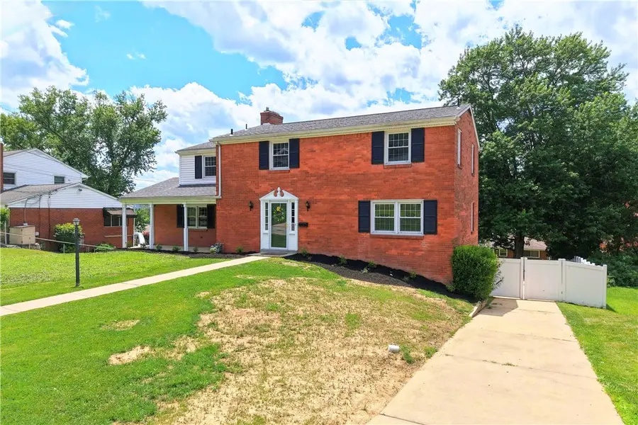 1610 Hill St, White Oak, PA 15131 - #3