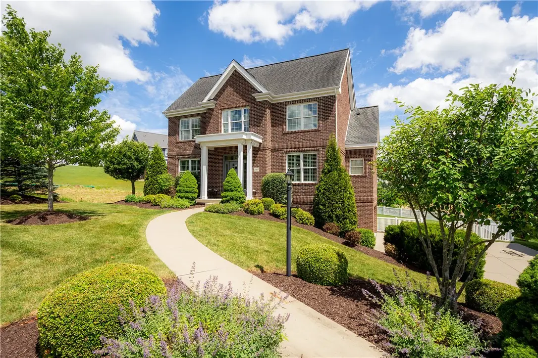 3107 Deerfield Ridge Drive, South Fayette, PA 15057 - #1