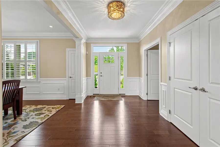 3107 Deerfield Ridge Drive, South Fayette, PA 15057 - #2