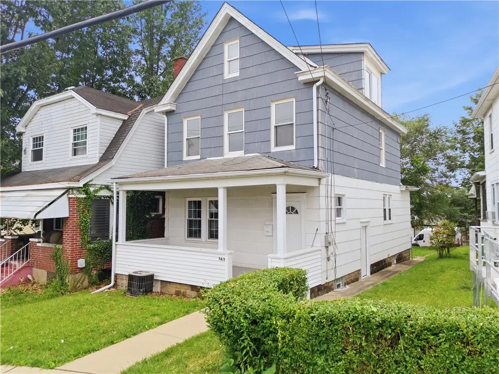 2412 Grandview, McKeesport, PA 15132 - #1