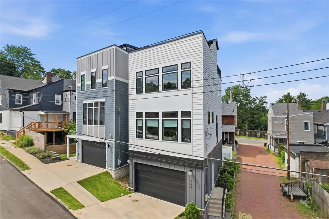 724 52nd St, Pittsburgh, PA 15201 - #1