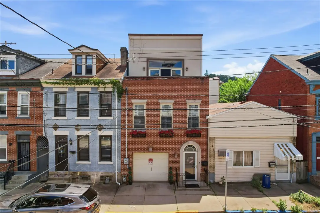2418 Jane St, Pittsburgh, PA 15203 - #1