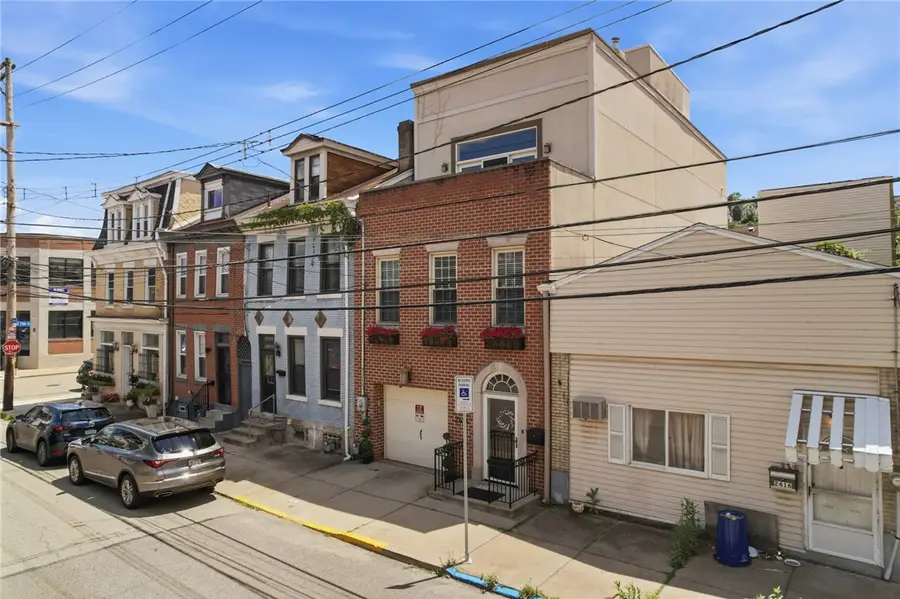 2418 Jane St, Pittsburgh, PA 15203 - #2