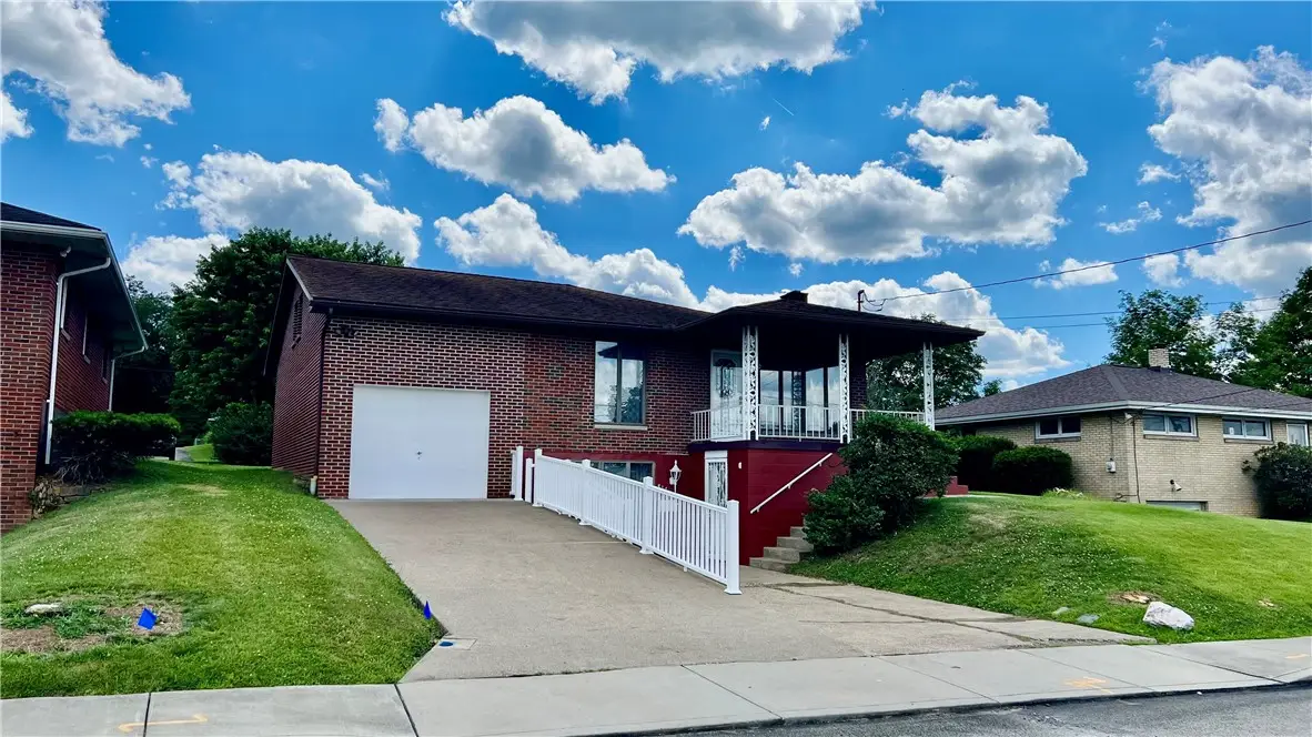 817 Jane Ave., Charleroi, PA 15022 - #1