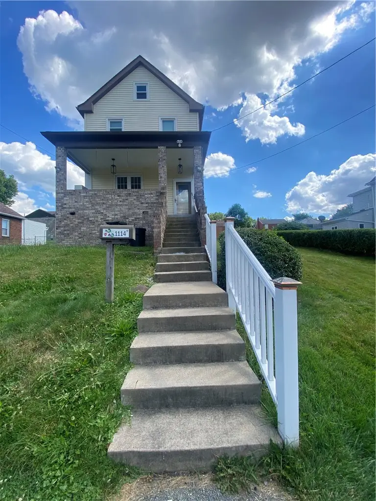 1114 Glass St, White Oak, PA 15131 - #1