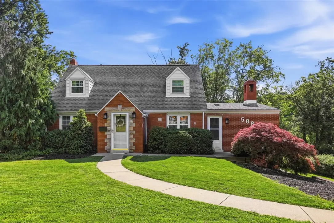 5887 Wilson Dr, Bethel Park, PA 15102 - #1