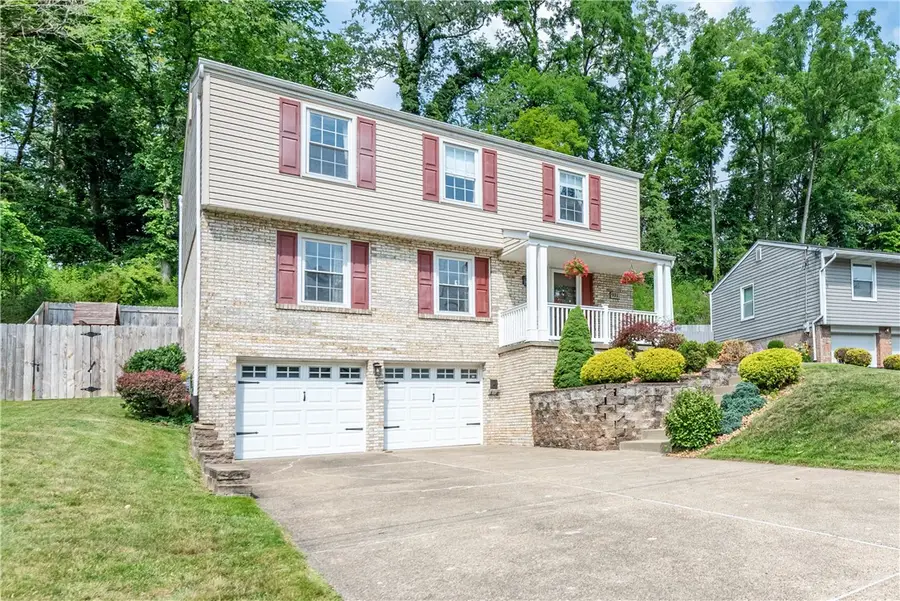 931 Cork Drive, Bethel Park, PA 15102 - #2