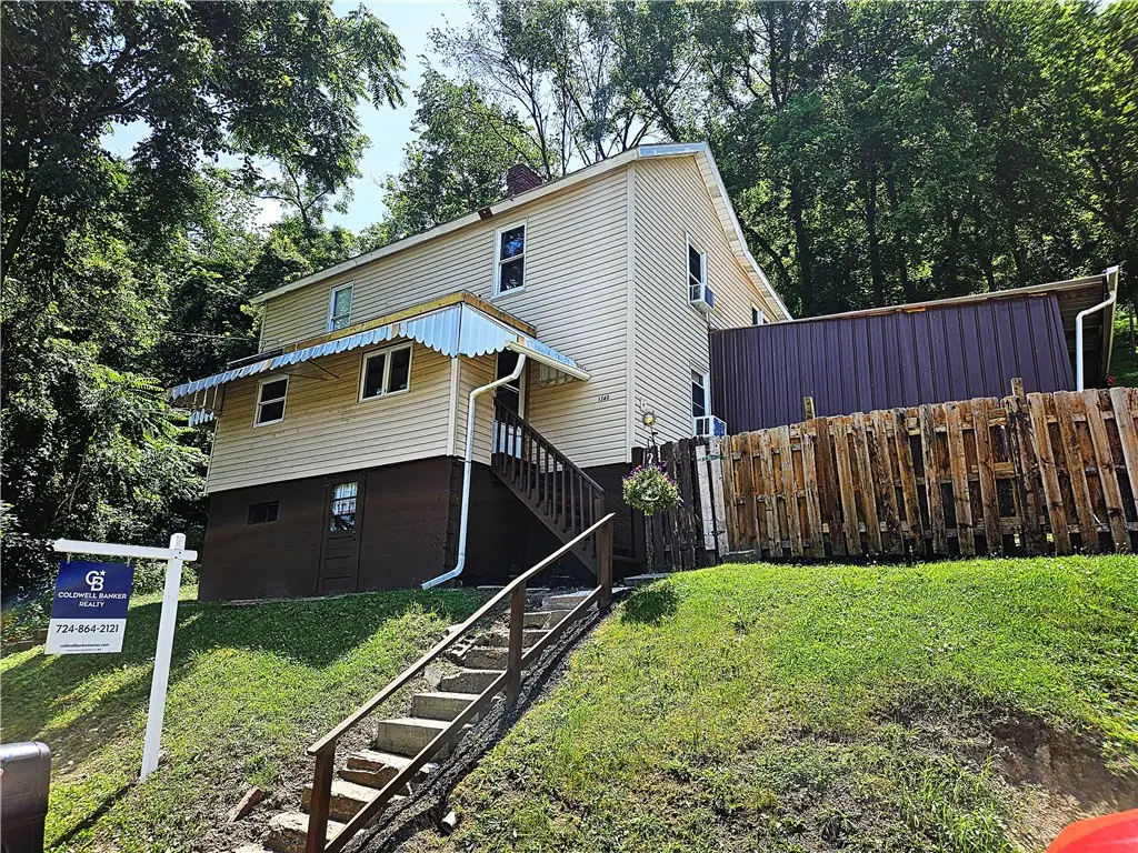 1243 2nd St, Brownsville, PA 15417 - #1