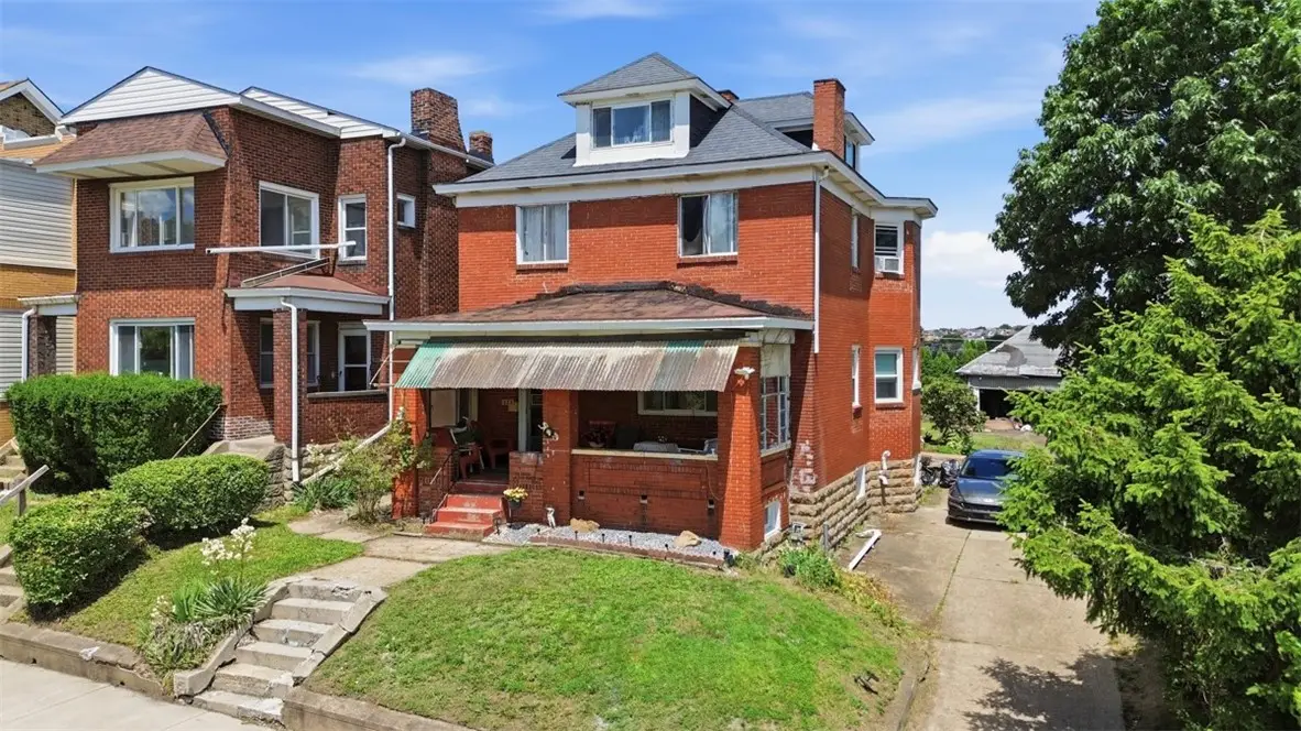 323 Birmingham Ave, Pittsburgh, PA 15210 - #1