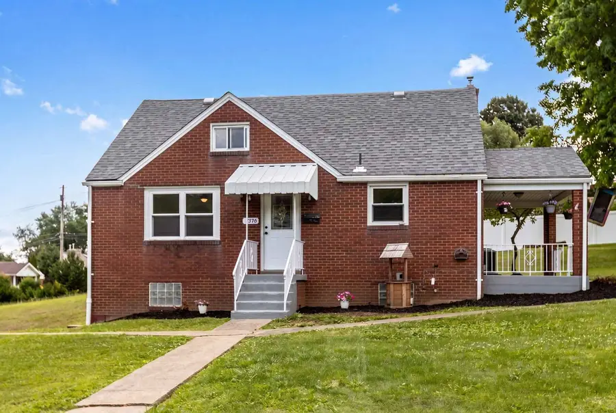 1376 Peterson Dr, Clairton, PA 15025 - #3