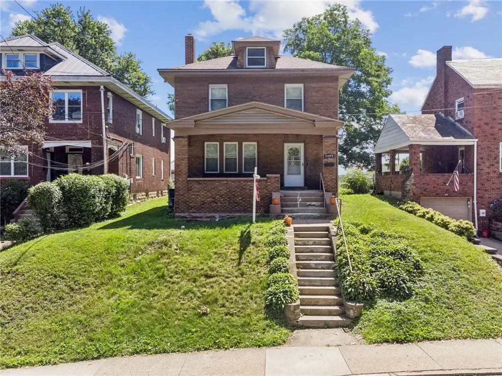 3409 Brownsville Rd, Pittsburgh, PA 15227 - #1