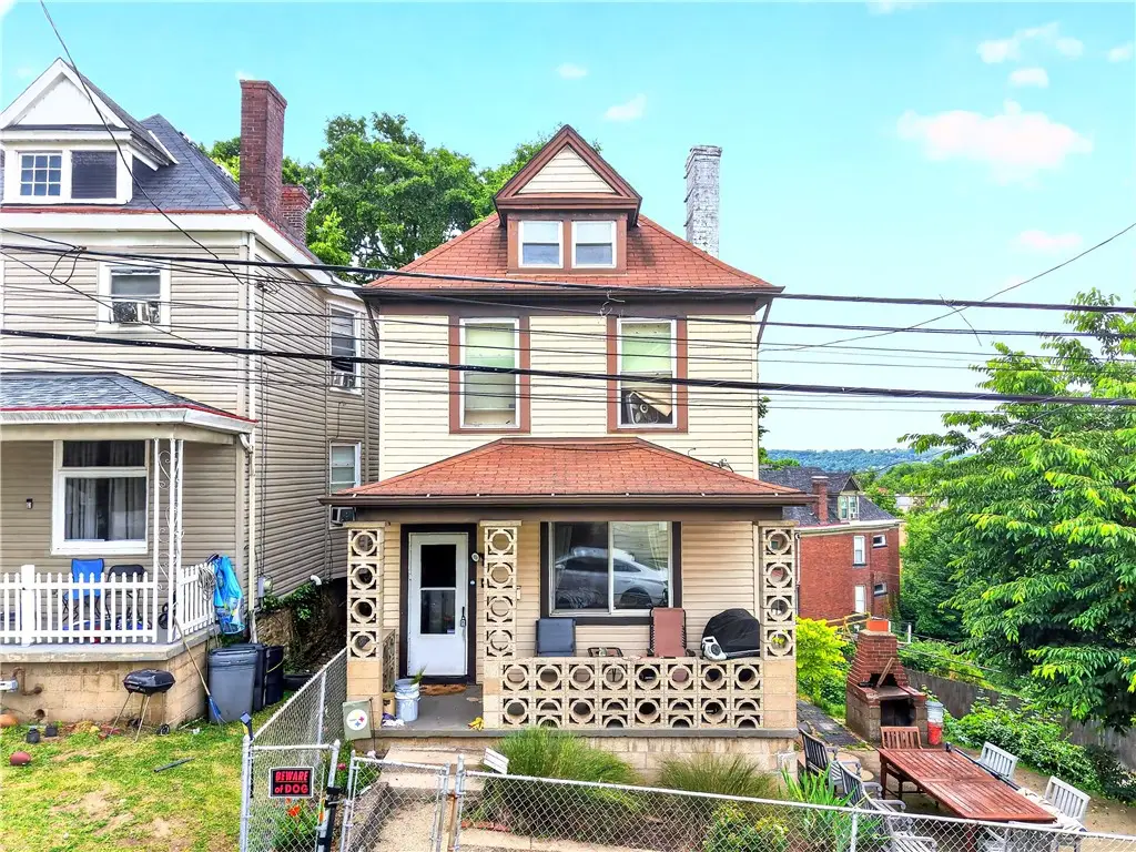 1218 Mutual St, Pittsburgh, PA 15204 - #1
