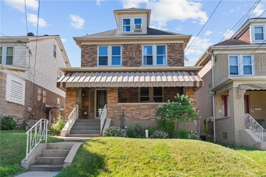 147 W Marigold St, Munhall, PA 15120 - #1