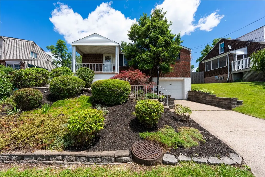 120 Central Ave, North Versailles, PA 15137 - #1