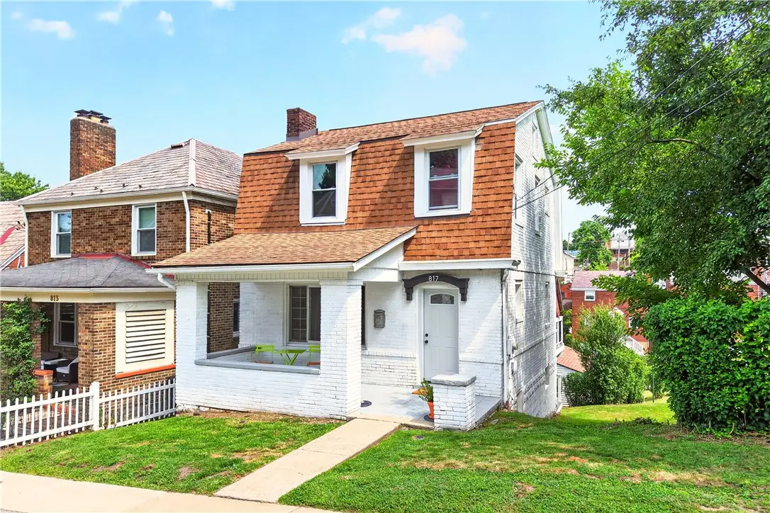 817 Deely Street, Pittsburgh, PA 15217 - #1