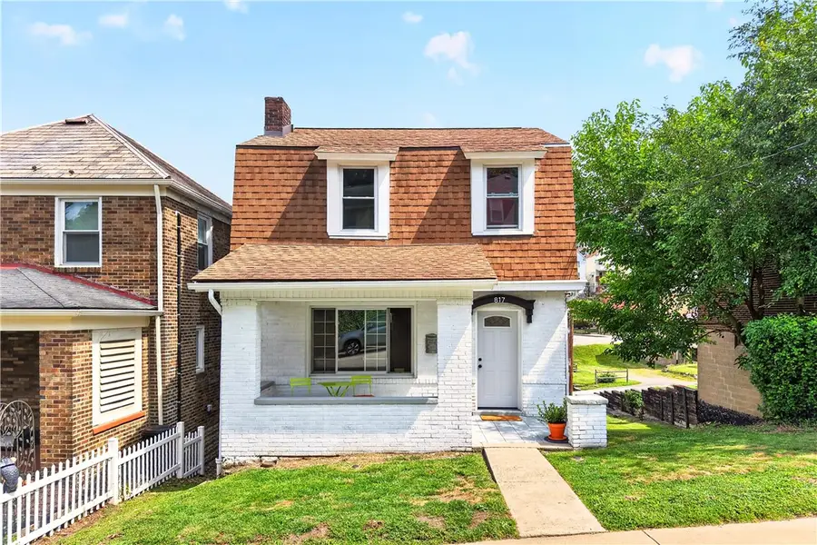 817 Deely Street, Pittsburgh, PA 15217 - #2