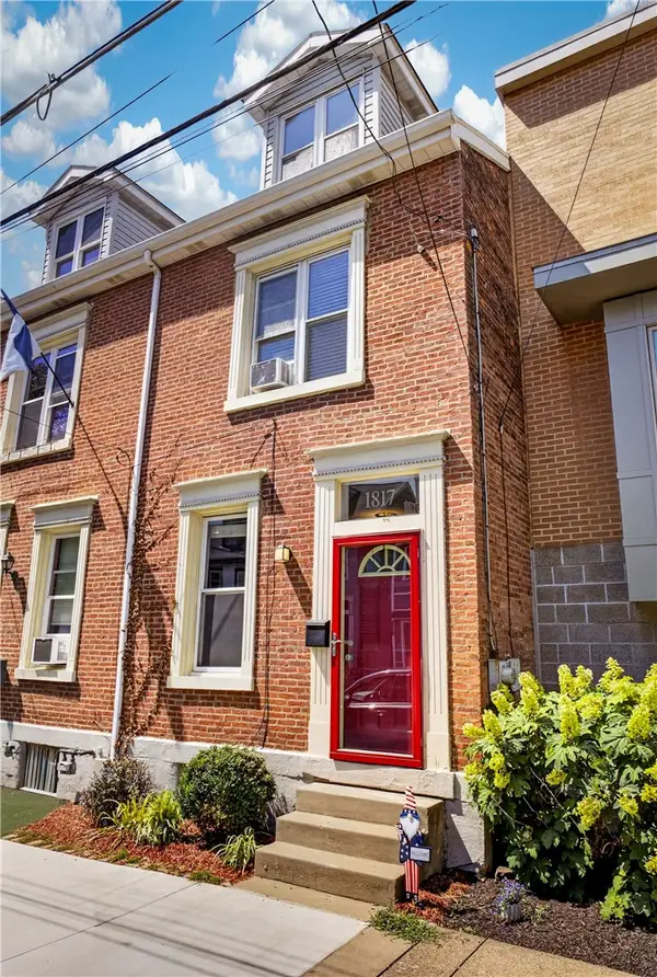 1817 Wharton St, Pittsburgh, PA 15203