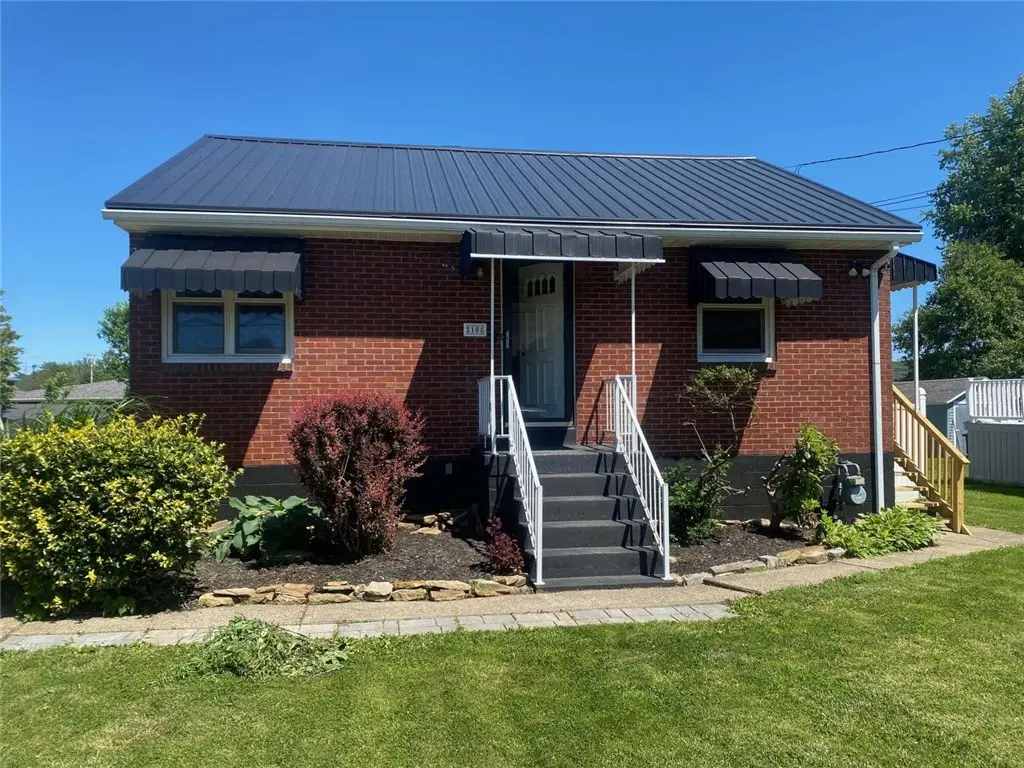 108 Federal St, Perryopolis, PA 15473 - #1