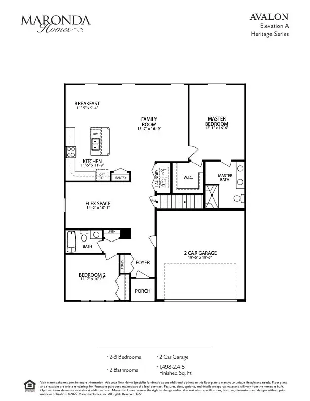 103 Deana Dr, Robinson, PA 15136 - #2