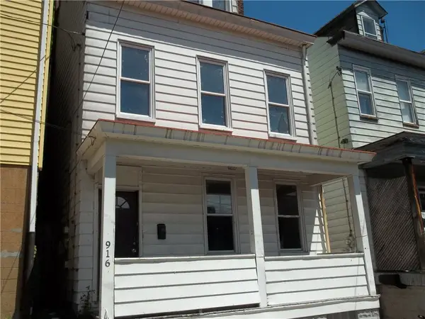 916 Mina St, Pittsburgh, PA 15212