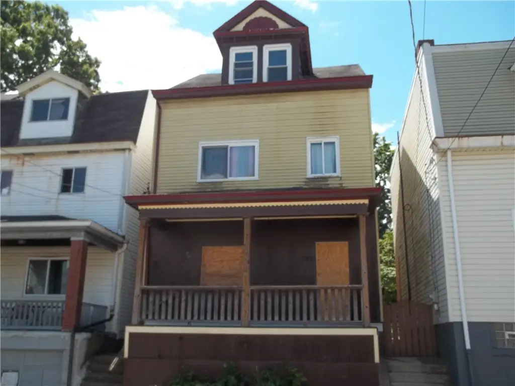 1235 Dickson St, Pittsburgh, PA 15212 - #1