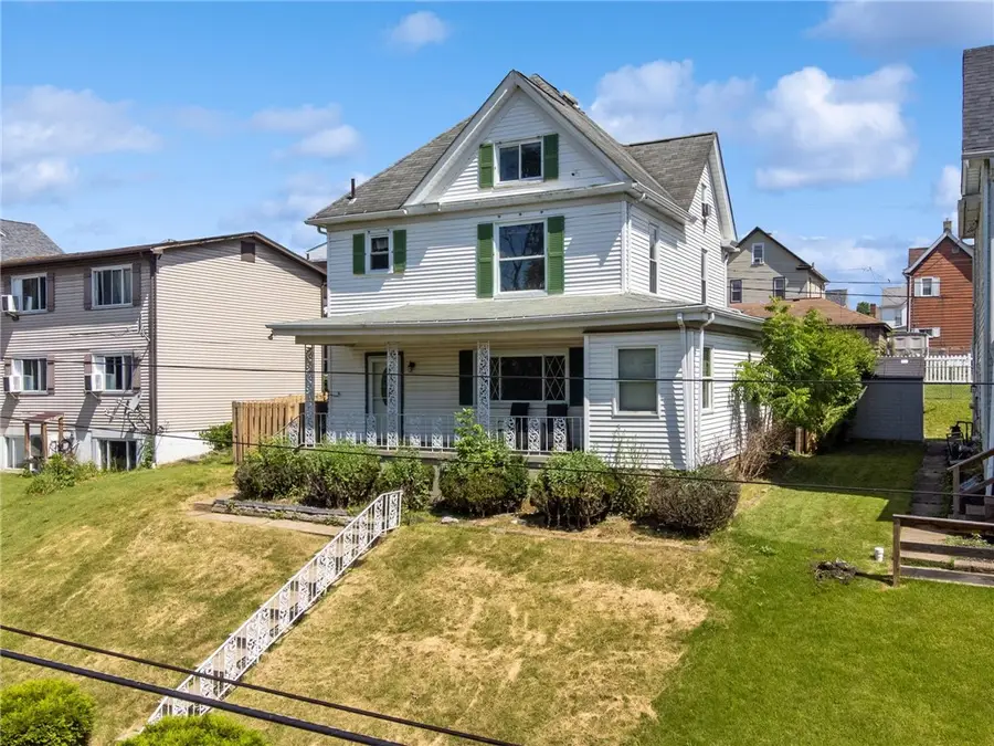 12 Foster Ave, Irwin, PA 15642 - #3