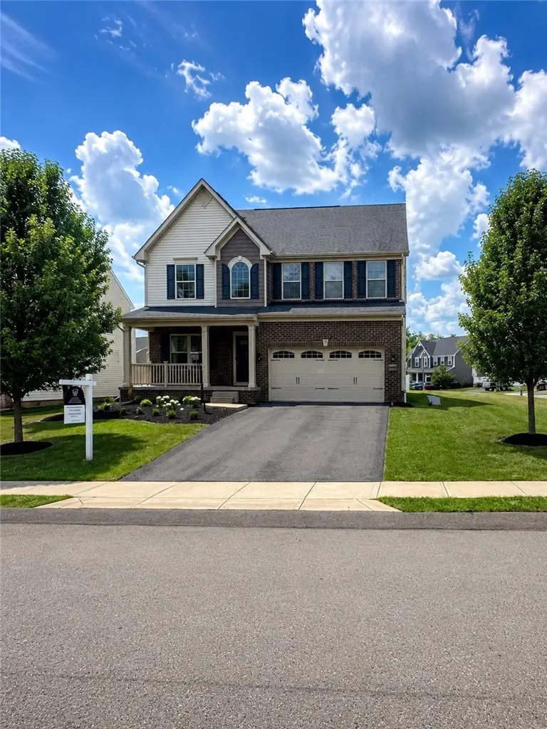 2932 Pinnacle Dr, Cuddy, PA 15057 - #1