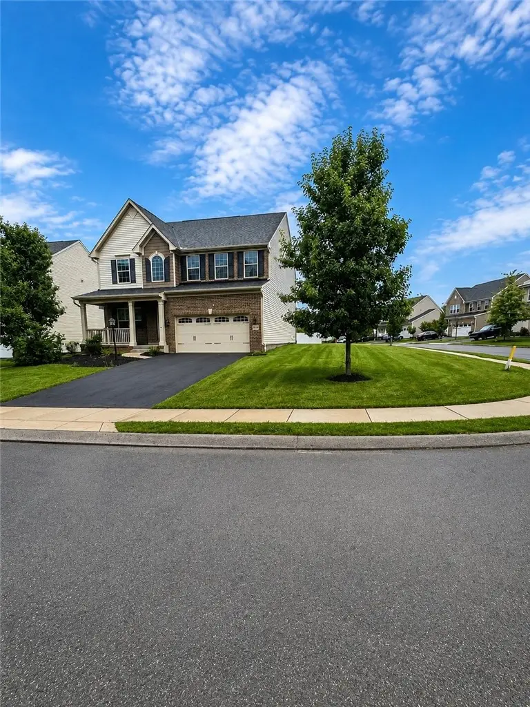 2932 Pinnacle Dr, Cuddy, PA 15057 - #2