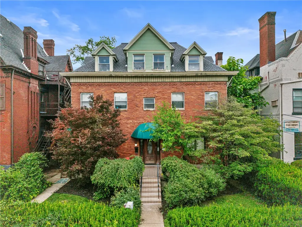 437 S Aiken Ave, Pittsburgh, PA 15232 - #1