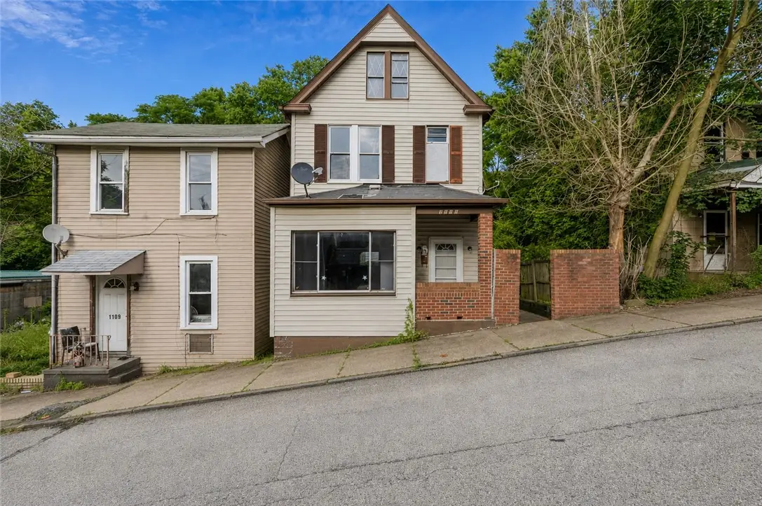 1111 Soles St, McKeesport, PA 15132 - #1