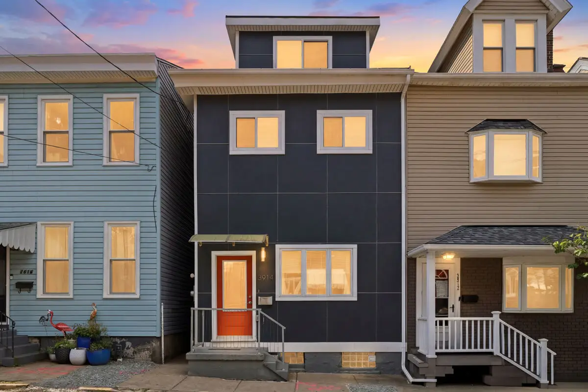 3914 Howley Street, Pittsburgh, PA 15224 - #1