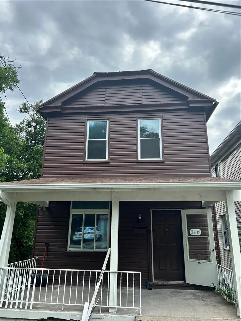 2438 Diehl Ave, Pittsburgh, PA 15210 - #1