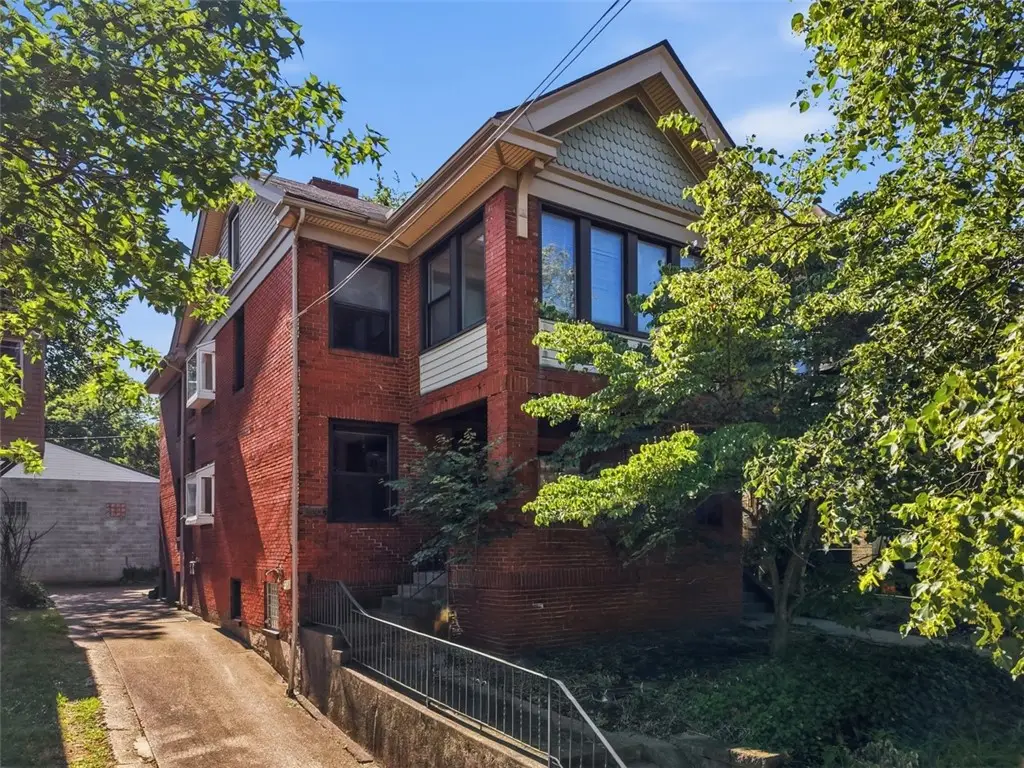 3590-3592 Beechwood Blvd, Pittsburgh, PA 15217 - #1