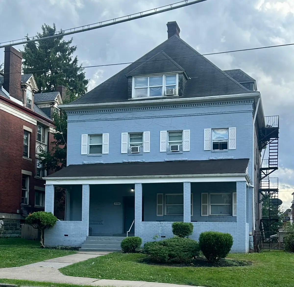 5708 Stanton Avenue, Pittsburgh, PA 15206 - #1