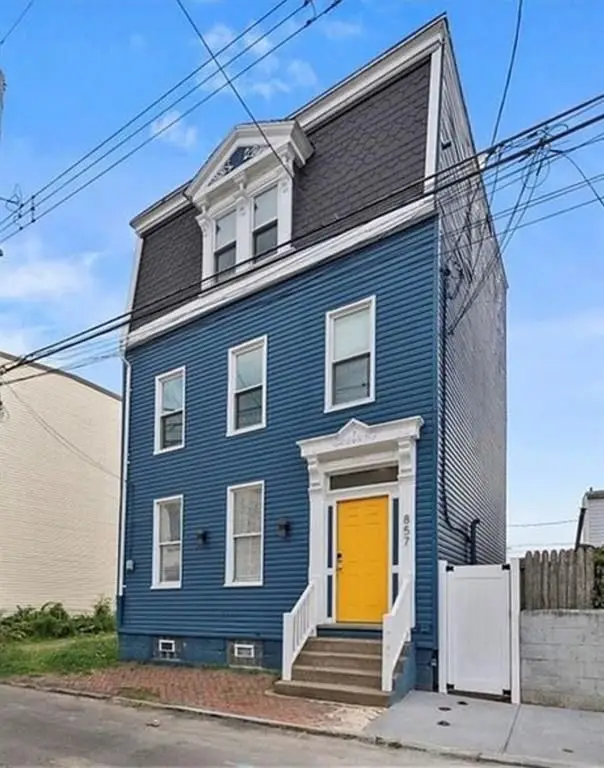 857 Peralta Street, Pittsburgh, PA 15212 - #1