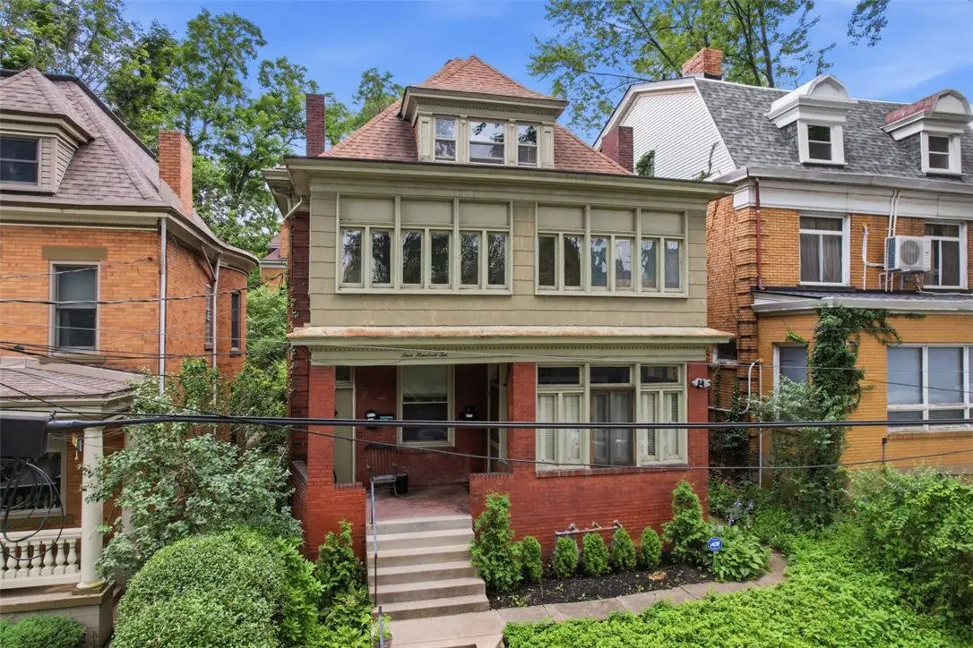410 Todd St, Pittsburgh, PA 15221 - #1