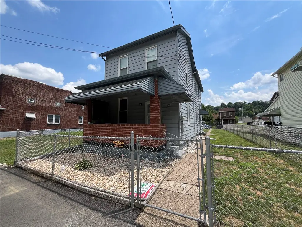 309 Pine Street, McKeesport, PA 15132 - #1