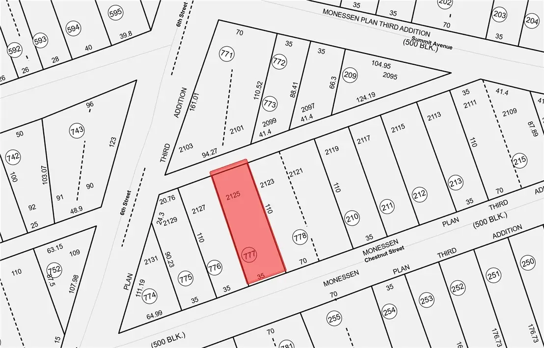 553 Chestnut St, Monessen, PA 15062 - #1