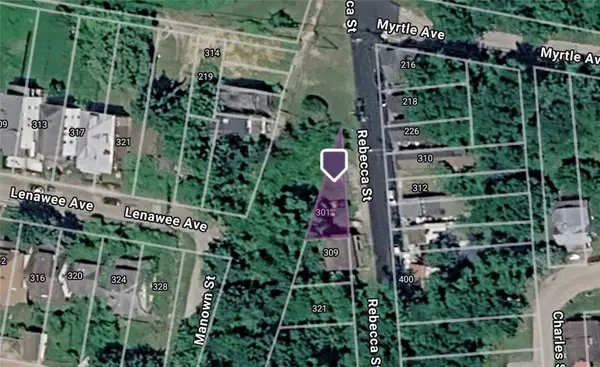 301 Rebecca Ave, Monessen, PA 15656