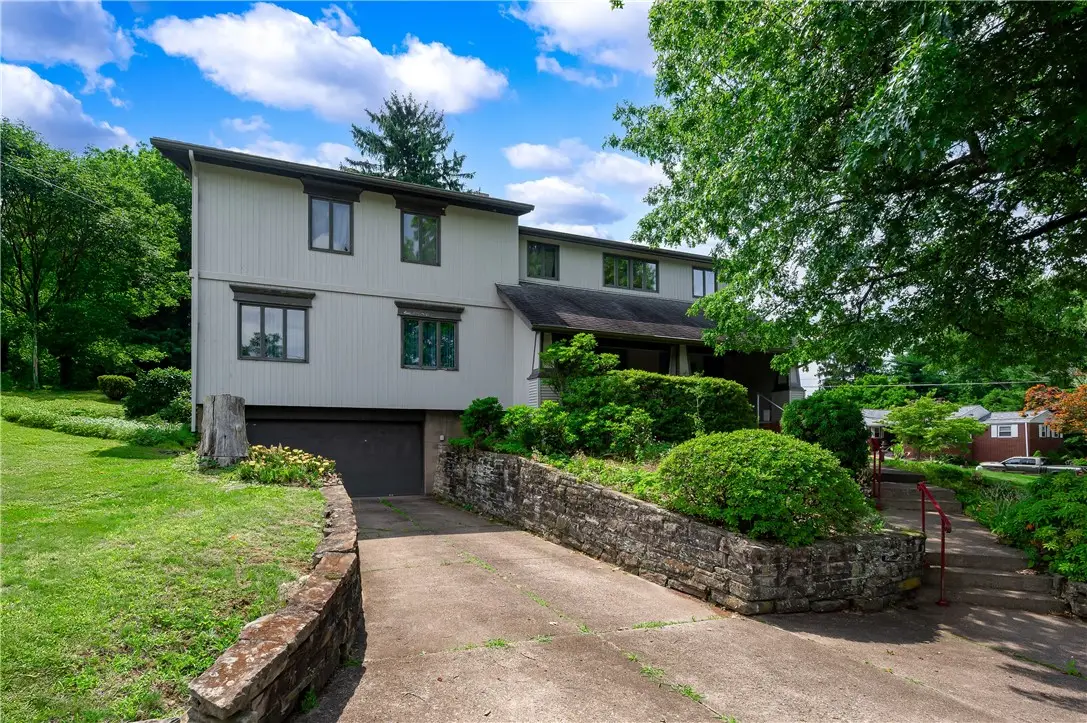 221 Sunset Dr., Pittsburgh, PA 15235 - #1