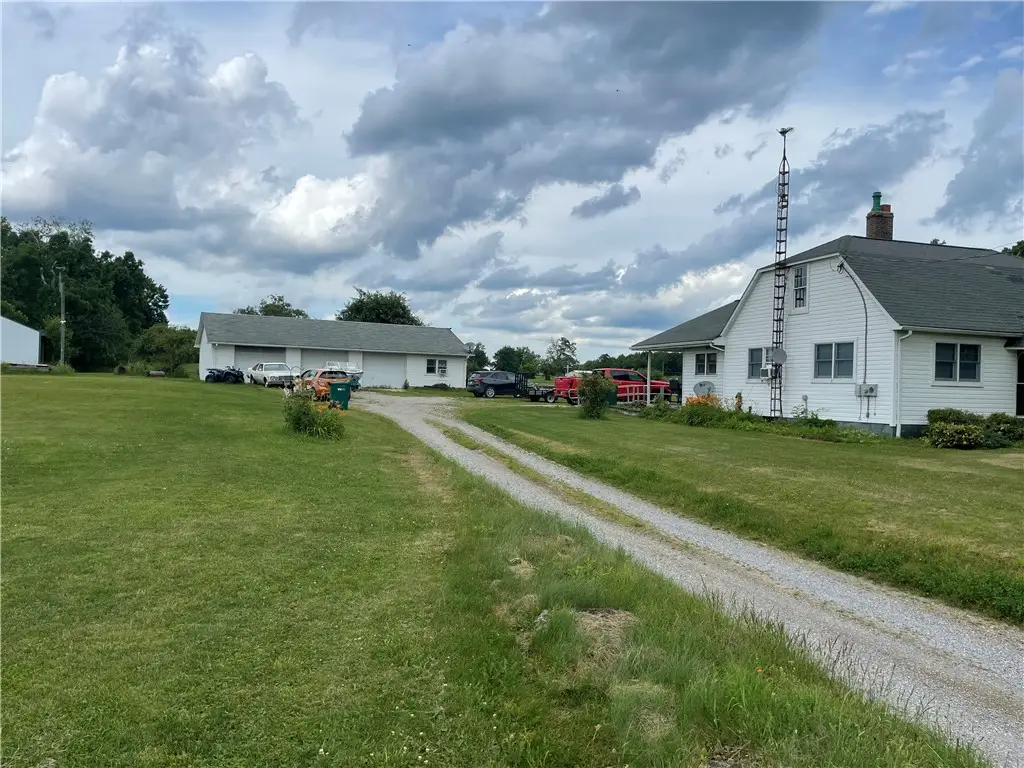 2459 Georgetown Road, Utica, PA 16362 - #1