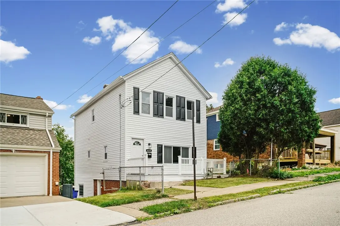 4239 Stanley St, Pittsburgh, PA 15207 - #1