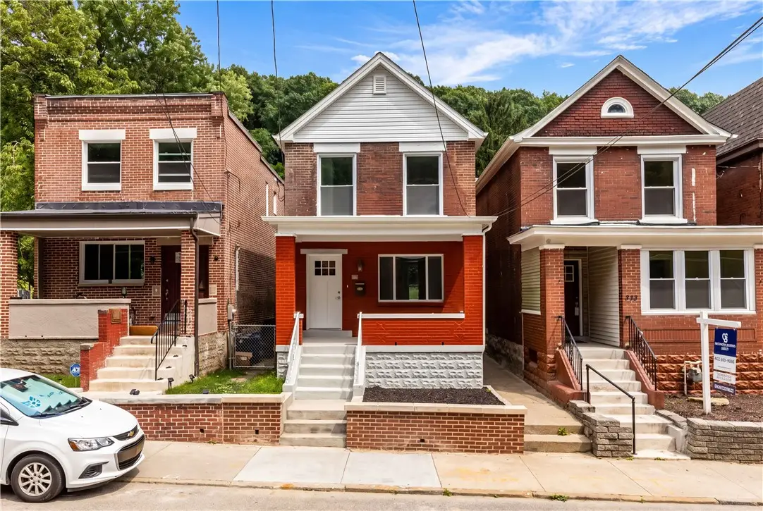 314 Renova, Pittsburgh, PA 15207 - #1