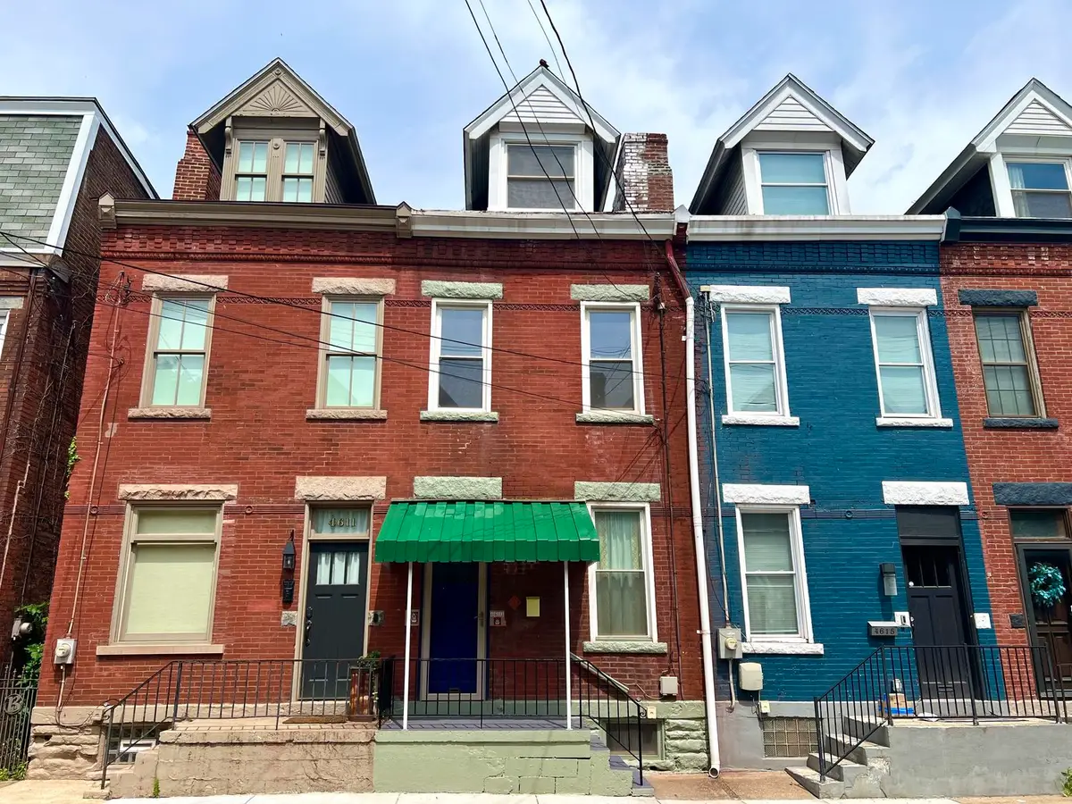 4613 Plummer Street, Pittsburgh, PA 15201 - #1