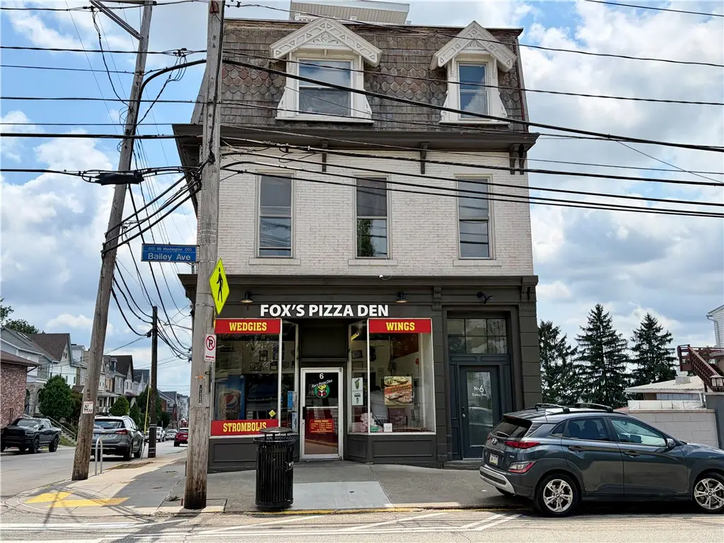 6 Bailey Ave, Pittsburgh, PA 15211 - #1