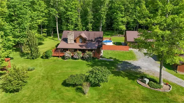 376 Urey School Rd, Sandy Lake, PA 16145